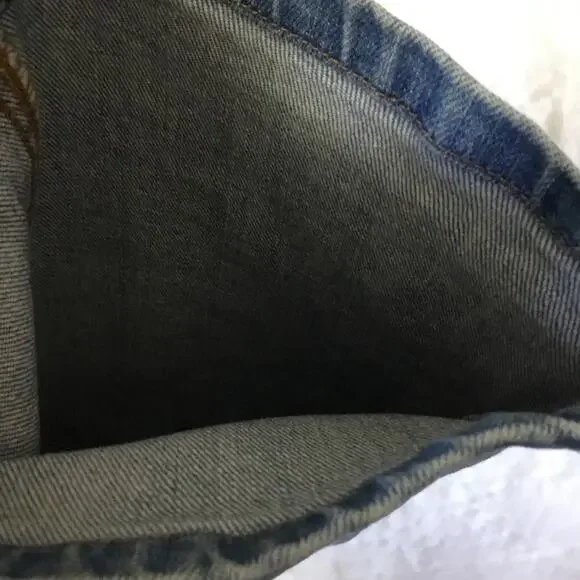 Ralph Lauren Light Blue Girl Bootcut Jeans - Picture 16 of 16